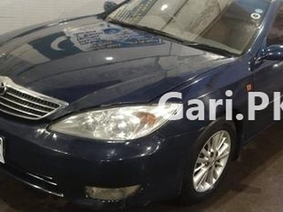 Toyota Camry 2002 for Sale in Hyderabad