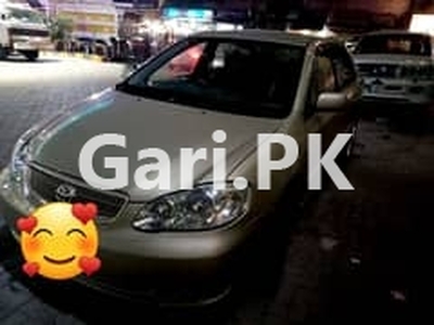 Toyota Corolla 2.0 D 2007 for Sale in Cantt