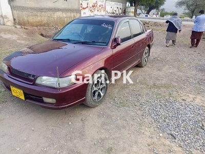 Toyota Corolla 2000 for Sale in Nowshera