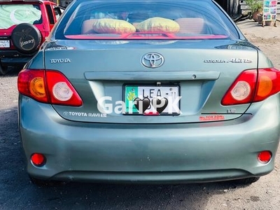 Toyota Corolla 2011 for Sale in Lahore