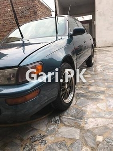Toyota Corolla 2022 for Sale in Peshawar