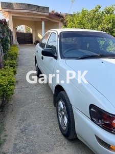 Toyota Corolla 2.0D 1999 for Sale in Jhelum