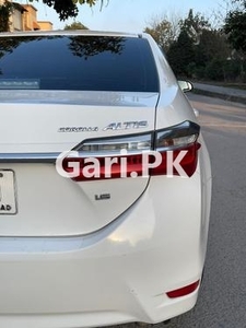 Toyota Corolla Altis Automatic 1.6 2018 for Sale in Rawalpindi