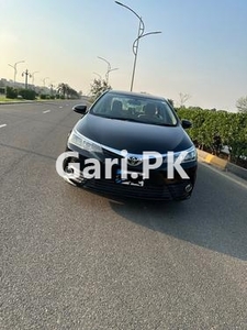 Toyota Corolla Altis Automatic 1.6 2020 for Sale in Faisalabad