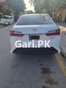 Toyota Corolla Altis Automatic 1.6 2022 for Sale in Islamabad