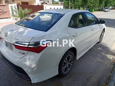 Toyota Corolla Altis Automatic 1.6 2022 for Sale in Lahore