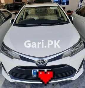 Toyota Corolla Altis X Automatic 1.6 Special Edition 2022 for Sale in Peshawar