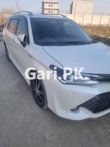 Toyota Corolla Axio Hybrid 1.5 2015 for Sale in Peshawar