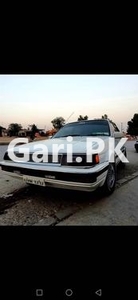 Toyota Corolla GL Saloon 1986 for Sale in Islamabad