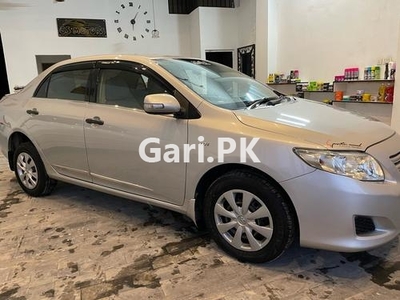 Toyota Corolla GLi 1.3 VVTi 2009 for Sale in Gujrat