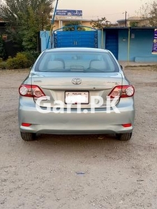 Toyota Corolla GLi 1.3 VVTi 2011 for Sale in Gujar Khan