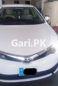Toyota Corolla GLi 1.3 VVTi 2017 for Sale in Bhakkar
