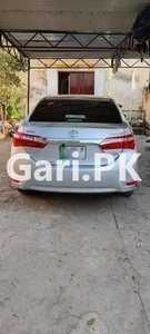 Toyota Corolla GLi 1.3 VVTi Special Edition 2017 for Sale in Gujrat