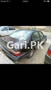 Toyota Corolla GLi 1.6 1999 for Sale in Karachi
