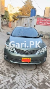 Toyota Corolla GLI 2011 for Sale in Others