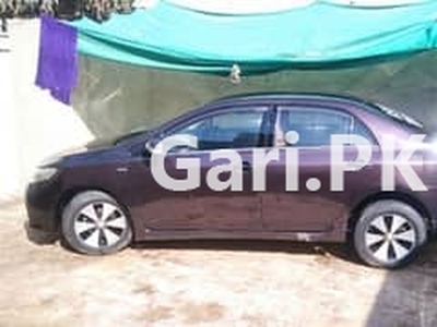 Toyota Corolla GLI 2012 for Sale in Fort Abbas