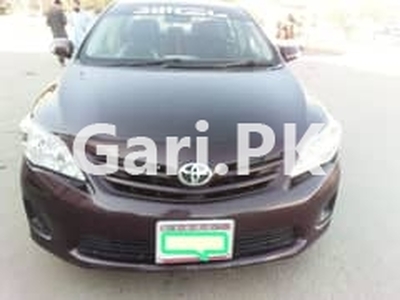 Toyota Corolla GLI 2014 for Sale in Karachi Cantonment