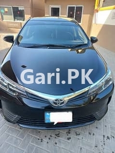 Toyota Corolla GLI 2018 for Sale in Sheikhupura