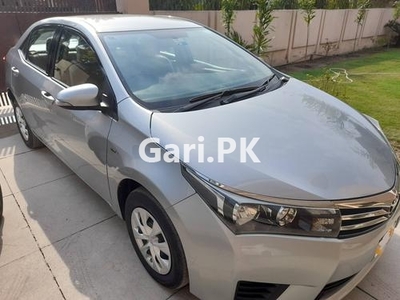 Toyota Corolla GLi Automatic 1.3 VVTi 2014 for Sale in Lahore