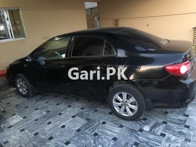 Toyota Corolla GLi Automatic 1.6 VVTi 2012 for Sale in Lahore