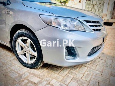 Toyota Corolla GLi Automatic 1.6 VVTi 2014 for Sale in Faisalabad