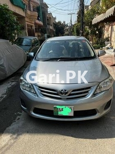 Toyota Corolla GLi Automatic 1.6 VVTi 2014 for Sale in Lahore