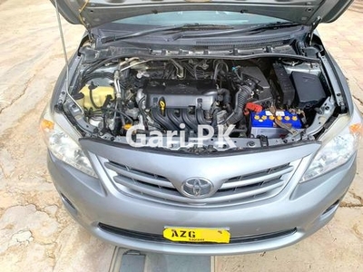 Toyota Corolla GLi Limited Edition 1.3 VVTi 2013 for Sale in Quetta