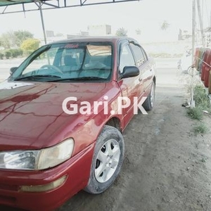 Toyota Corolla XE 1994 for Sale in Bhakkar