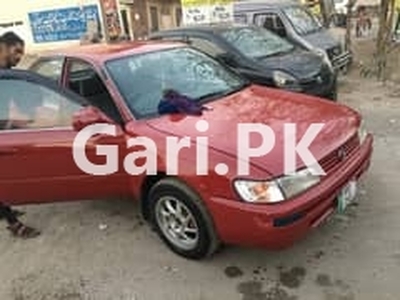 Toyota Corolla XE 1994 for Sale in Marghzar Officers Colony