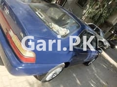 Toyota Corolla XE 1994 for Sale in Nazimabad 3