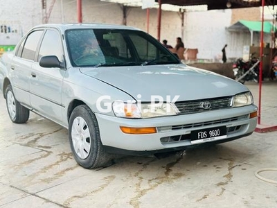 Toyota Corolla XE 1996 for Sale in Peshawar