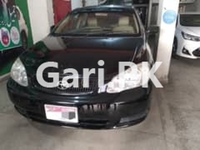 Toyota Corolla XE 2005 for Sale in Muslimabad