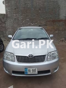 Toyota Corolla XE 2006 for Sale in Others
