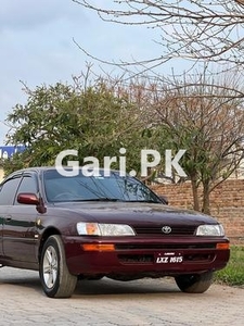 Toyota Corolla XE Limited 2001 for Sale in Chakwal