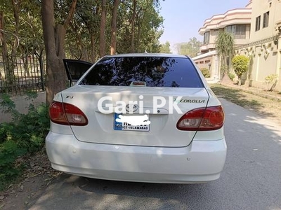 Toyota Corolla XLi 2006 for Sale in Peshawar