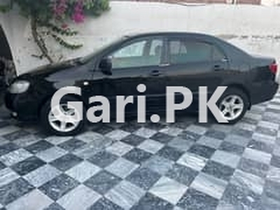 Toyota Corolla XLI 2008 for Sale in Sheikhupura