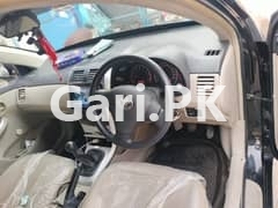 Toyota Corolla XLI 2014 for Sale in Airport Road