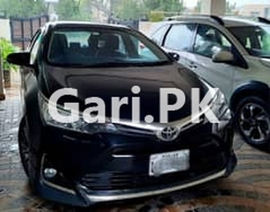 Toyota Corolla XLI 2015 for Sale in DHA Phase 5