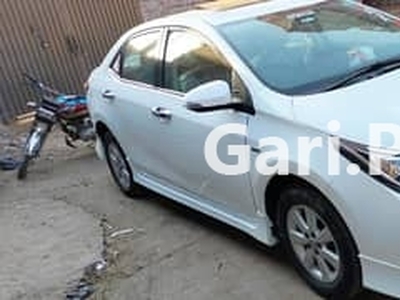 Toyota Corolla XLI 2015 for Sale in Sheikhupura