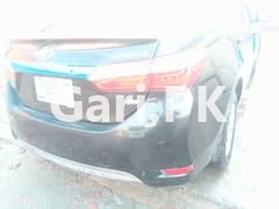 Toyota Corolla XLI 2017 for Sale in Cantt