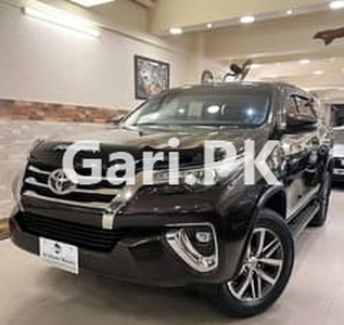 Toyota Fortuner 2018 for Sale in Jamshed Road