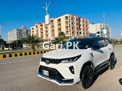 Toyota Fortuner 2.7 G 2022 for Sale in Islamabad