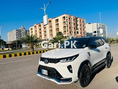 Toyota Fortuner 2.7 G 2022 for Sale in Islamabad