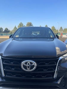 Toyota Fortuner 2.7 V 2022 for Sale in Islamabad