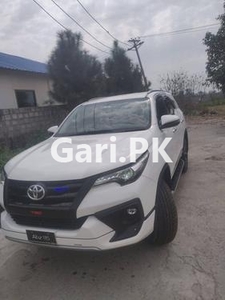 Toyota Fortuner 2.8 Sigma 4 2020 for Sale in Gujranwala