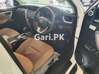 Toyota Fortuner 2.8 Sigma 4 2020 for Sale in Islamabad