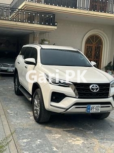 Toyota Fortuner 2.8 Sigma 4 2021 for Sale in Kharian