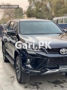 Toyota Fortuner Legender 2022 for Sale in Lahore