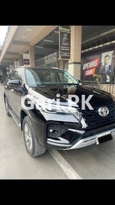 Toyota Fortuner V 2021 for Sale in GT Road