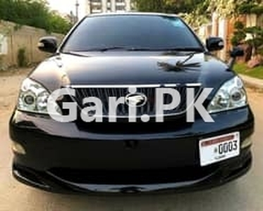 Toyota Harrier 2006 for Sale in Jamshed Road